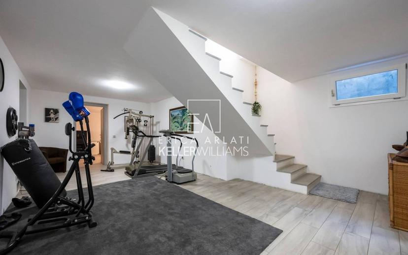 Villa unifamiliare via Italia, Centro, Appiano Gentile — foto 37 di 62