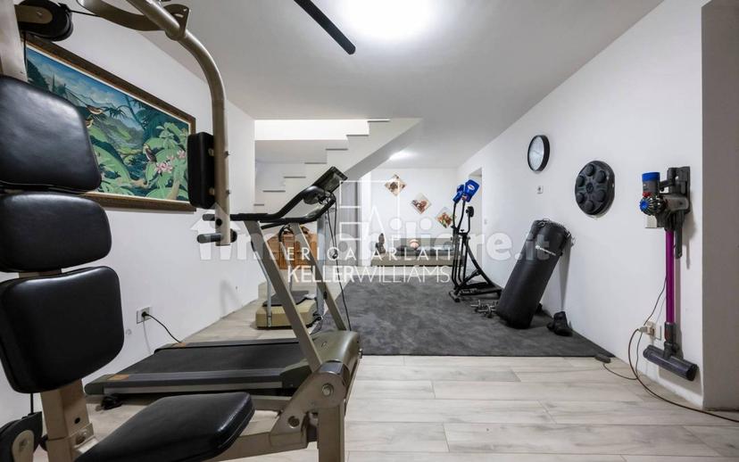Villa unifamiliare via Italia, Centro, Appiano Gentile — foto 50 di 62