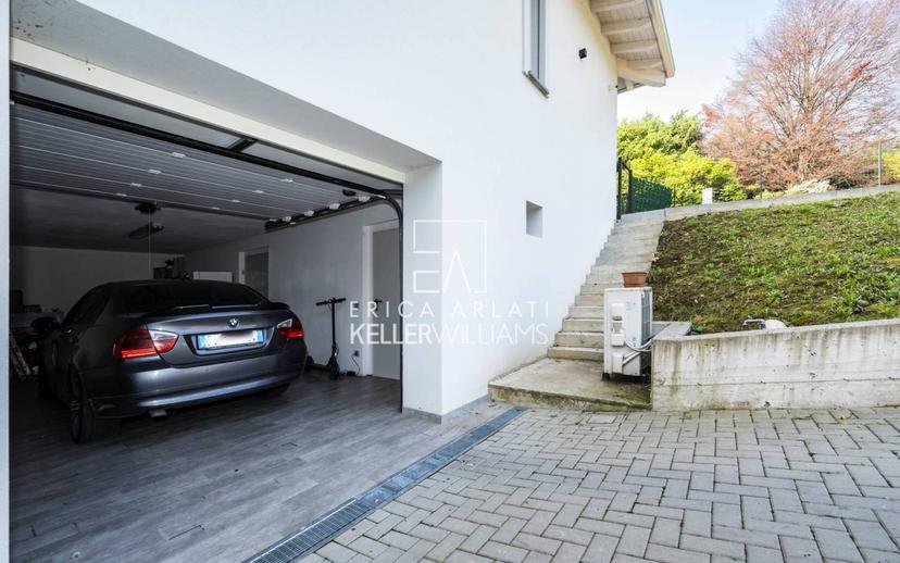 Villa unifamiliare via Italia, Centro, Appiano Gentile — foto 30 di 62
