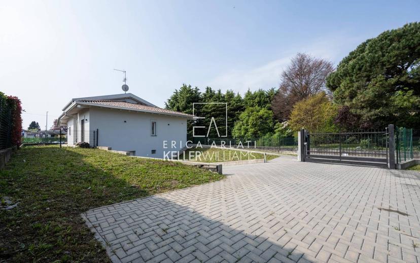 Villa unifamiliare via Italia, Centro, Appiano Gentile — foto 18 di 62