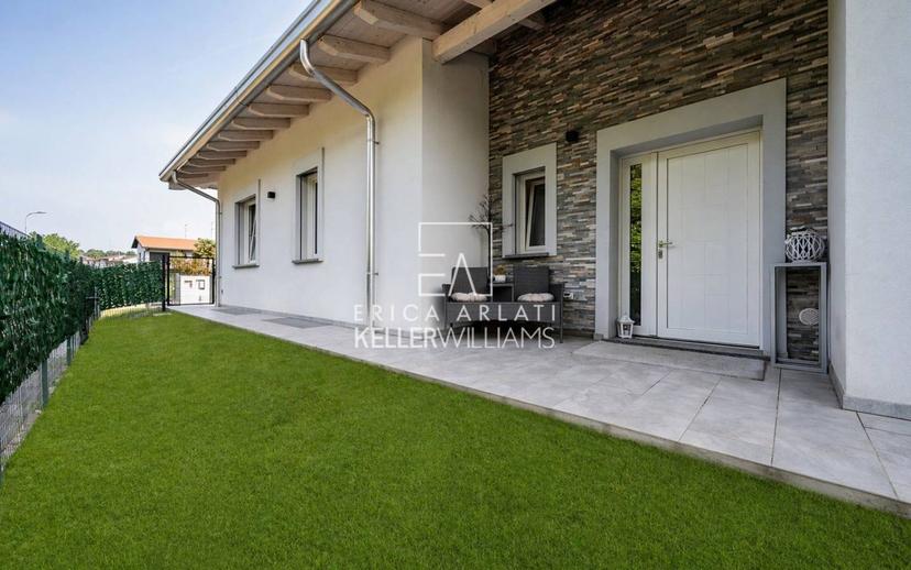 Villa unifamiliare via Italia, Centro, Appiano Gentile — foto 5 di 62