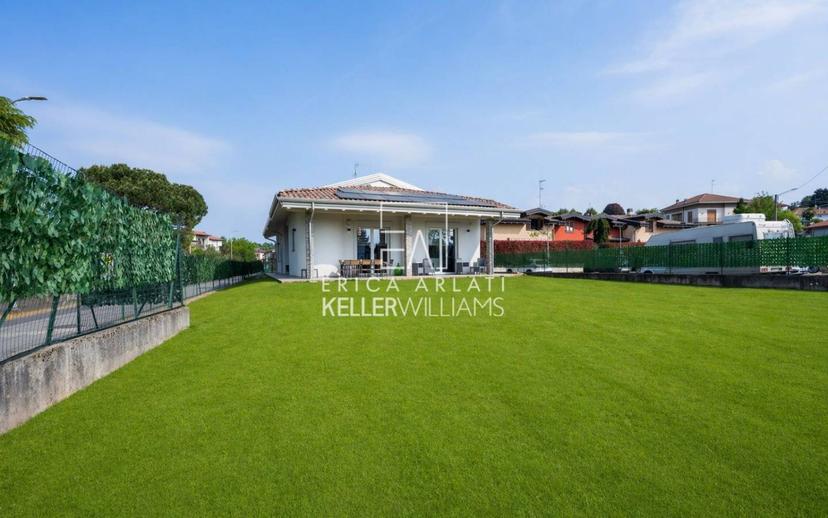 Villa unifamiliare via Italia, Centro, Appiano Gentile — foto 52 di 62