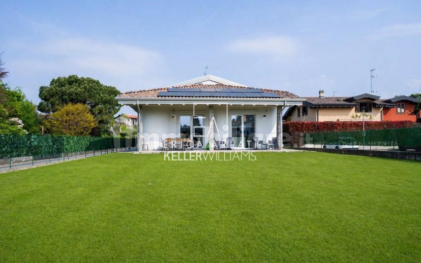 Villa unifamiliare via Italia, Centro, Appiano Gentile — foto 6 di 62