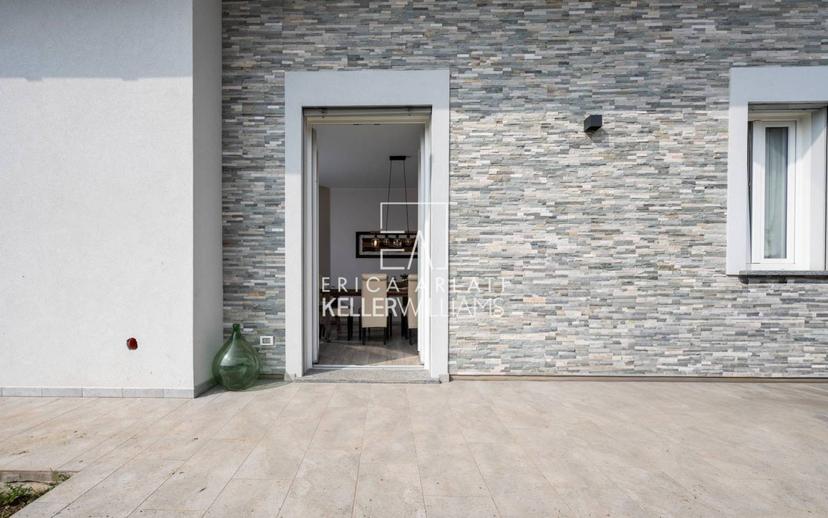 Villa unifamiliare via Italia, Centro, Appiano Gentile — foto 55 di 62