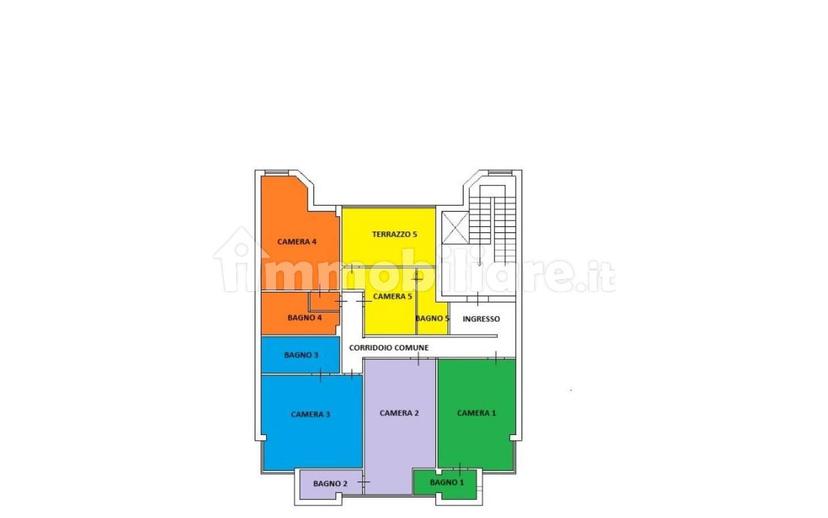 Appartamento via Atellana 109, Aversa — foto 7 di 25