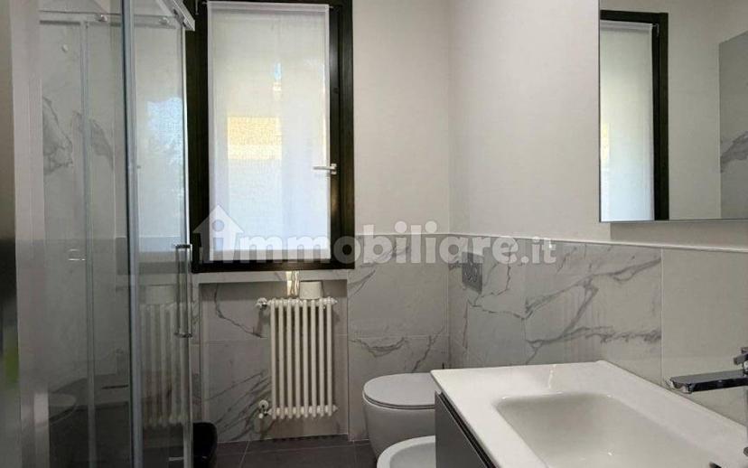 Trilocale via Antonio Galbiati, Centro, Romano di Lombardia — foto 43 di 43