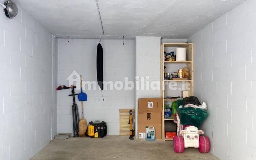 Trilocale via Antonio Galbiati, Centro, Romano di Lombardia — foto 38 di 43
