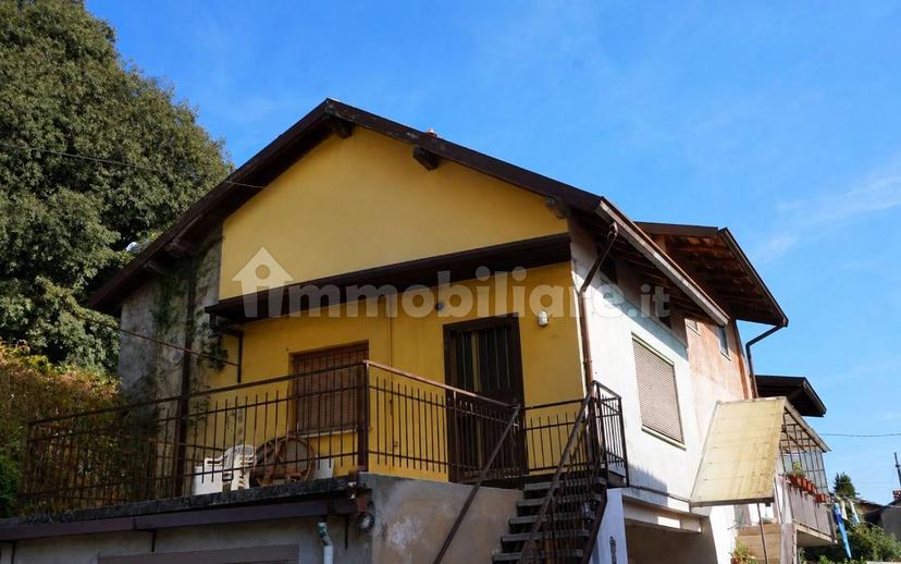 Trilocale via Boarolo, Piazza Caduti, Sotto il Monte Giovanni XXIII — foto 10 di 19