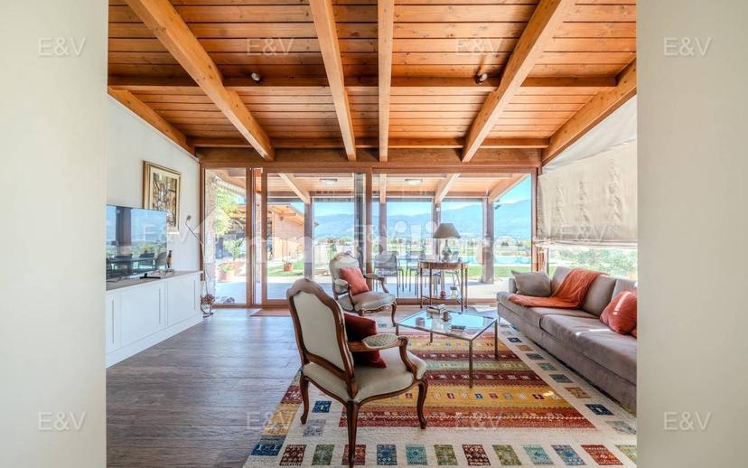 Villa unifamiliare via Federico Giunchi, San Luca, Montefalco — foto 14 di 21