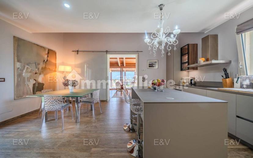 Villa unifamiliare via Federico Giunchi, San Luca, Montefalco — foto 7 di 21