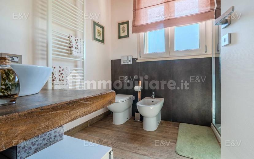 Villa unifamiliare via Federico Giunchi, San Luca, Montefalco — foto 15 di 21