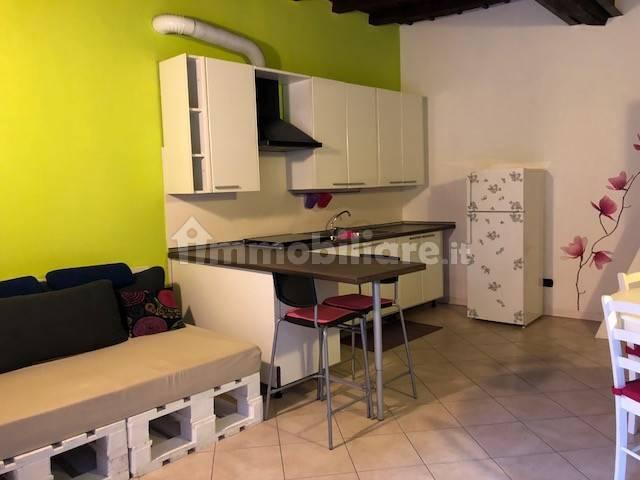 Monolocale via Enea Picchio 20, Centro, Oleggio — foto 3 di 9