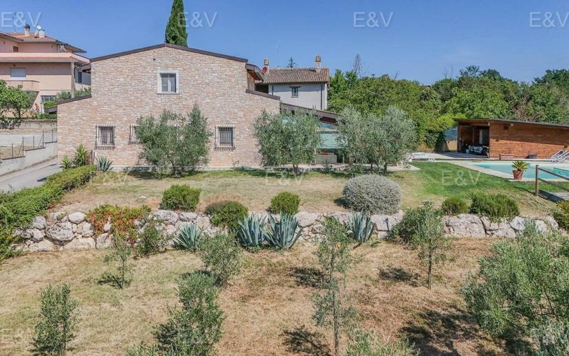 Villa unifamiliare via Federico Giunchi, San Luca, Montefalco — foto 11 di 21