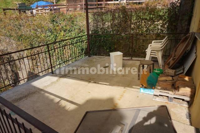 Trilocale via Boarolo, Piazza Caduti, Sotto il Monte Giovanni XXIII — foto 17 di 19