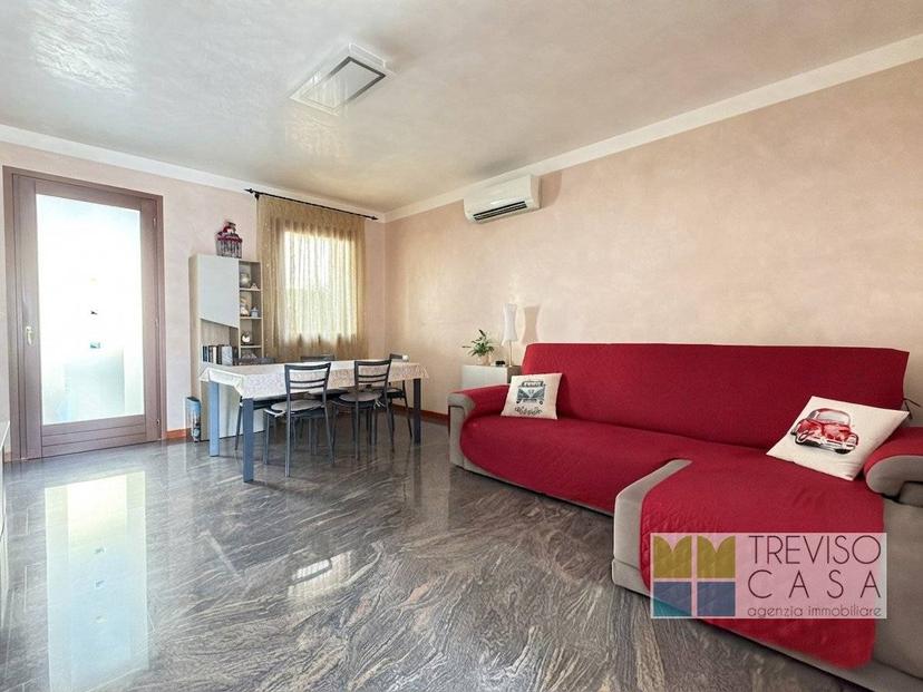 Villa a schiera via Dante Alighieri, Centro, Giavera del Montello — foto 17 di 27