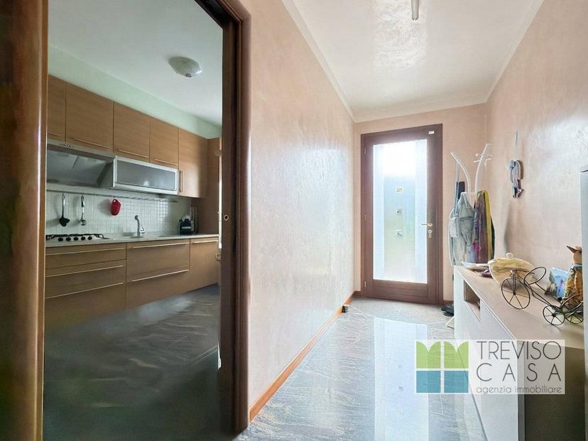 Villa a schiera via Dante Alighieri, Centro, Giavera del Montello — foto 16 di 27