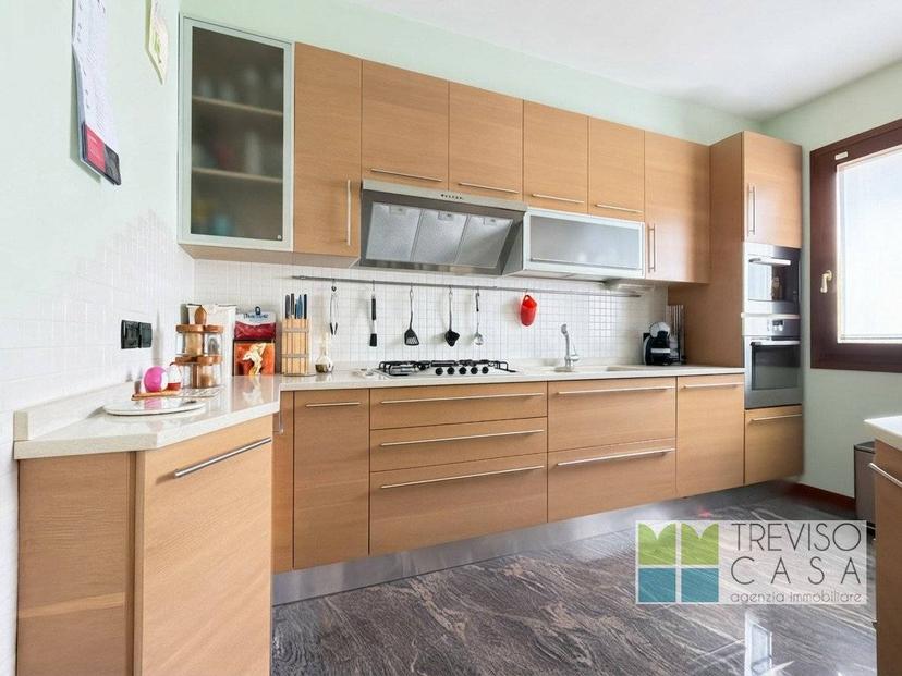 Villa a schiera via Dante Alighieri, Centro, Giavera del Montello — foto 22 di 27