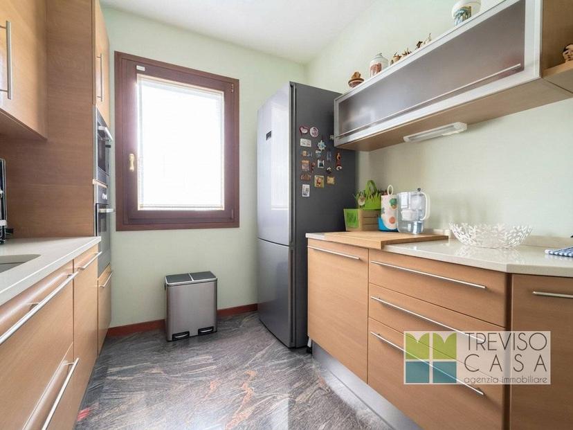 Villa a schiera via Dante Alighieri, Centro, Giavera del Montello — foto 18 di 27