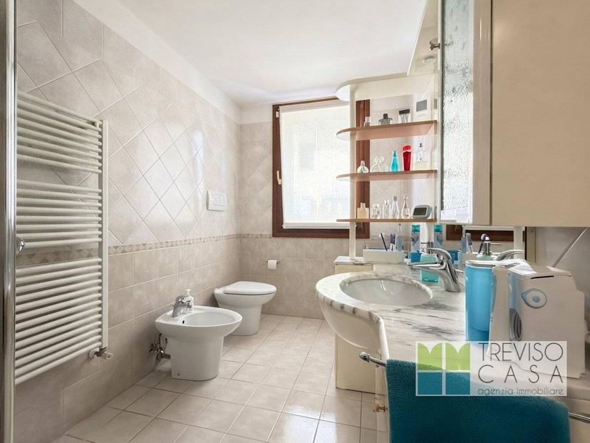 Villa a schiera via Dante Alighieri, Centro, Giavera del Montello — foto 10 di 27