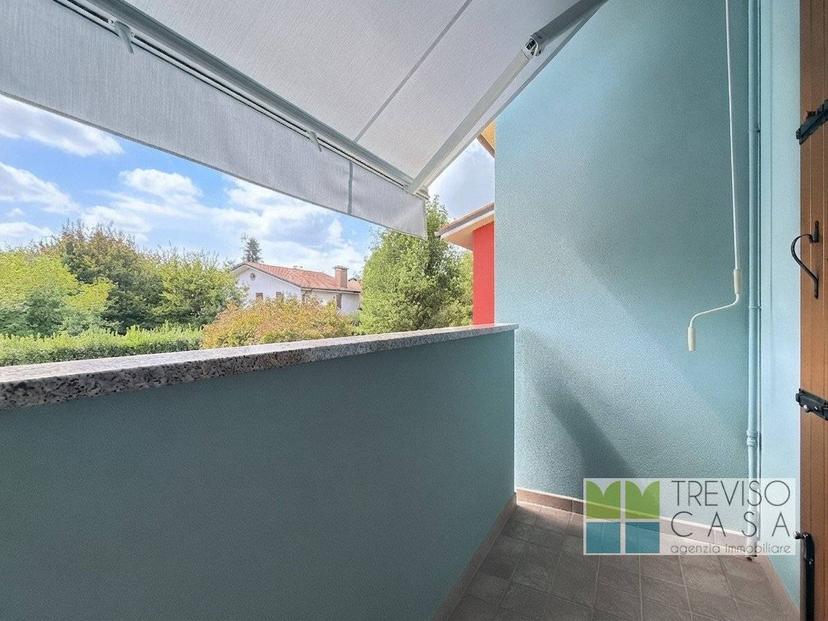 Villa a schiera via Dante Alighieri, Centro, Giavera del Montello — foto 3 di 27