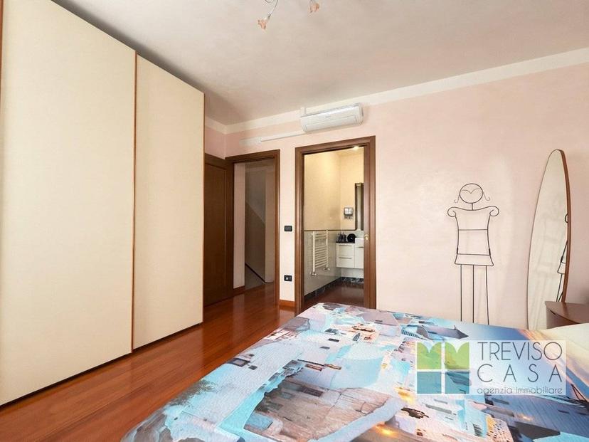Villa a schiera via Dante Alighieri, Centro, Giavera del Montello — foto 8 di 27