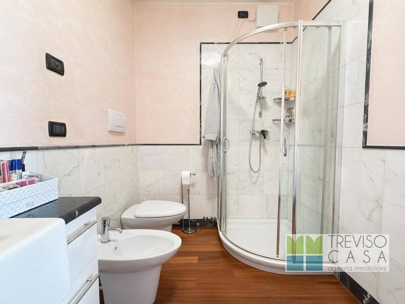 Villa a schiera via Dante Alighieri, Centro, Giavera del Montello — foto 12 di 27