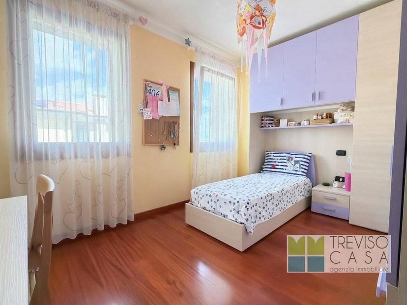 Villa a schiera via Dante Alighieri, Centro, Giavera del Montello — foto 21 di 27