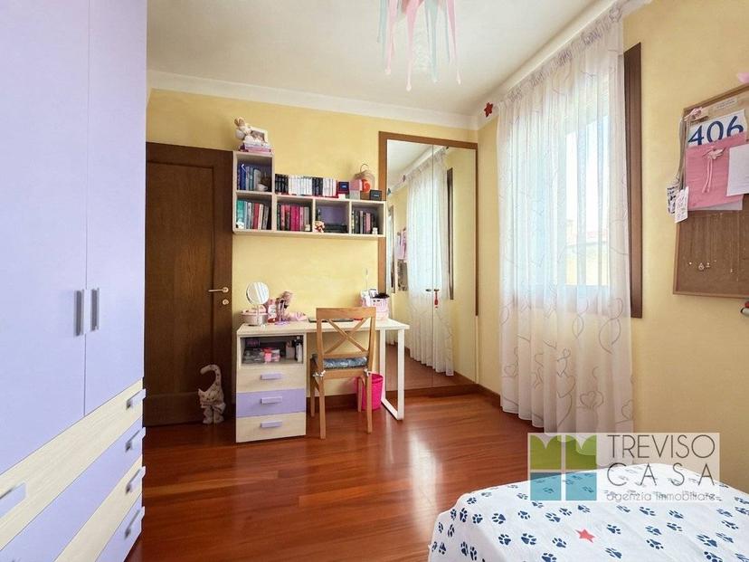 Villa a schiera via Dante Alighieri, Centro, Giavera del Montello — foto 25 di 27