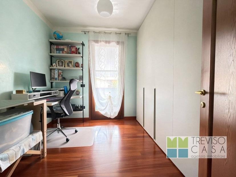 Villa a schiera via Dante Alighieri, Centro, Giavera del Montello — foto 27 di 27