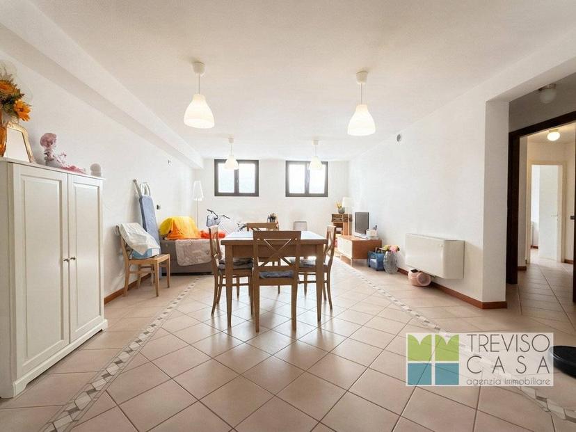 Villa a schiera via Dante Alighieri, Centro, Giavera del Montello — foto 14 di 27