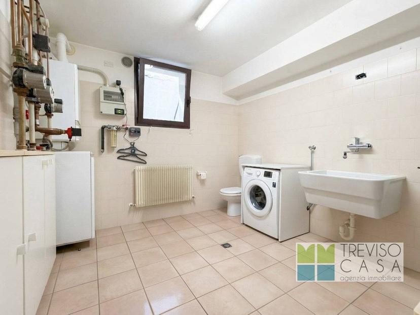Villa a schiera via Dante Alighieri, Centro, Giavera del Montello — foto 13 di 27