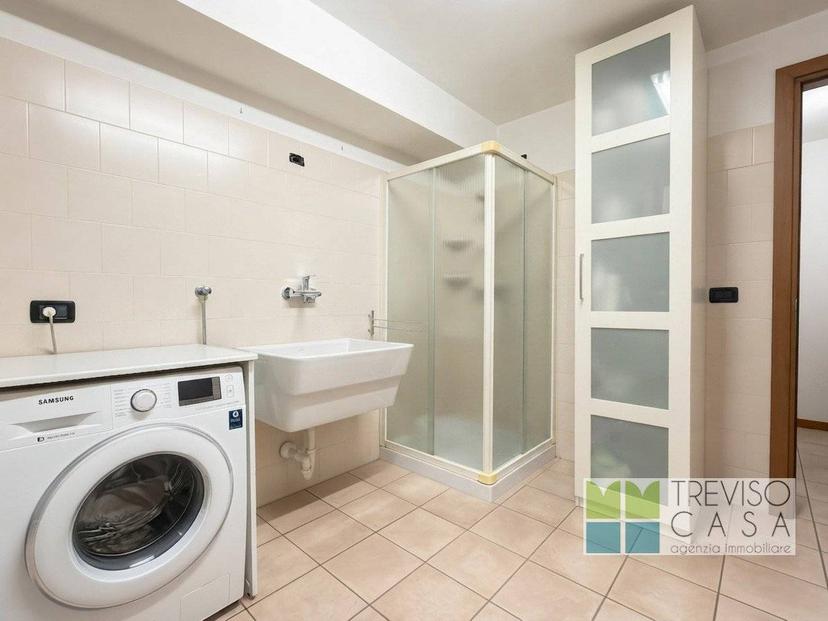 Villa a schiera via Dante Alighieri, Centro, Giavera del Montello — foto 26 di 27