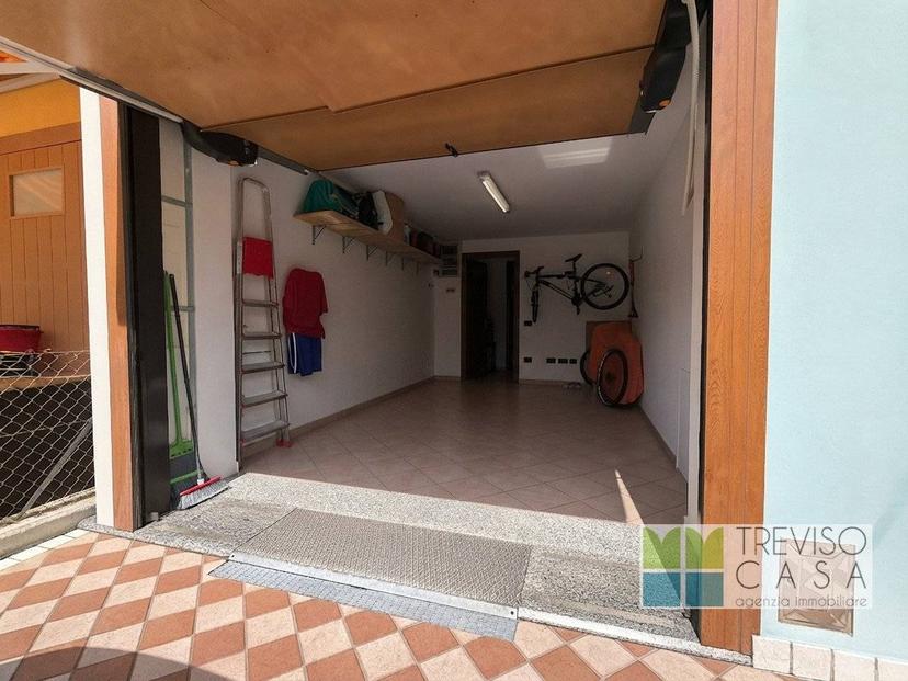 Villa a schiera via Dante Alighieri, Centro, Giavera del Montello — foto 11 di 27