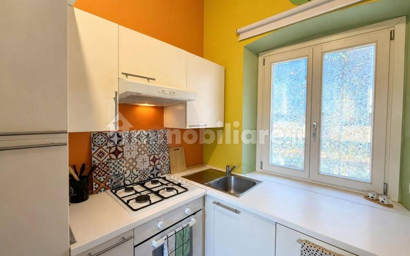 Mansarda ottimo stato, 75 m², Borgo Rovereto - Piscina, Alessandria — foto 11 di 17