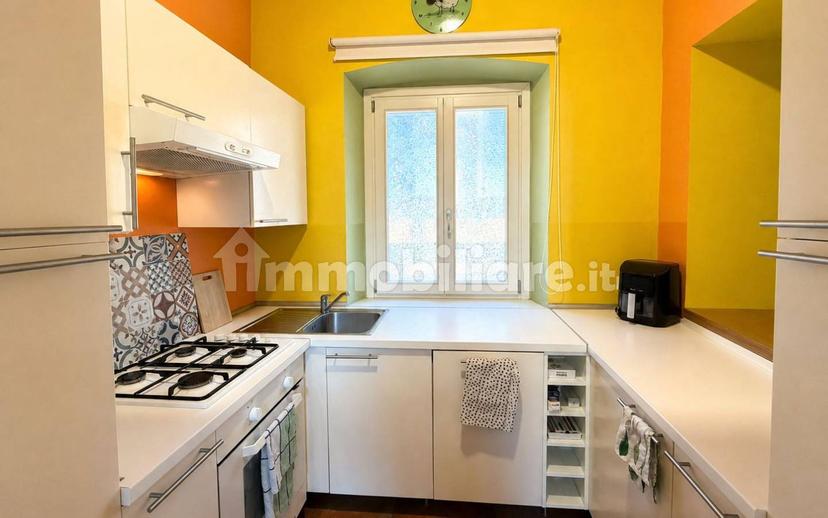 Mansarda ottimo stato, 75 m², Borgo Rovereto - Piscina, Alessandria — foto 16 di 17