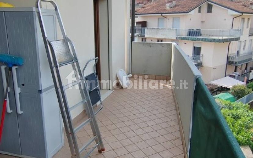 Trilocale buono stato, terzo piano, San Bortolo, Vicenza — foto 13 di 15