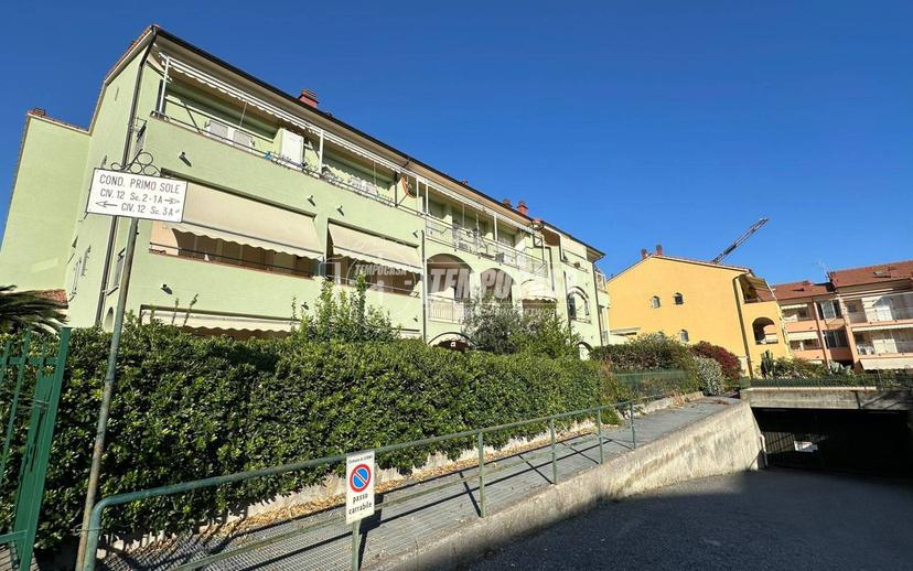 Trilocale via San Giuseppe 12/A, Centro, Loano — foto 20 di 22