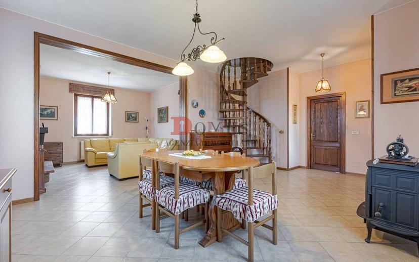 Villa unifamiliare Strada Canossa 26, Marcaria — foto 40 di 40