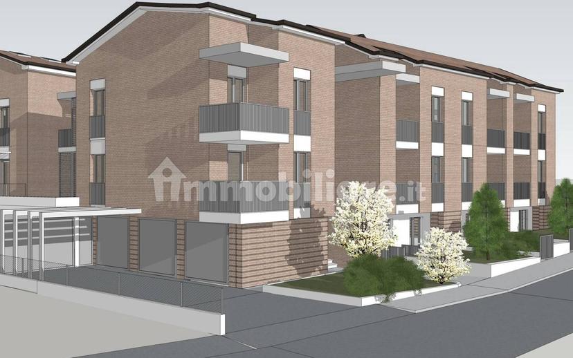 Quadrilocale via Gallo, Borello, Cesena — foto 2 di 4