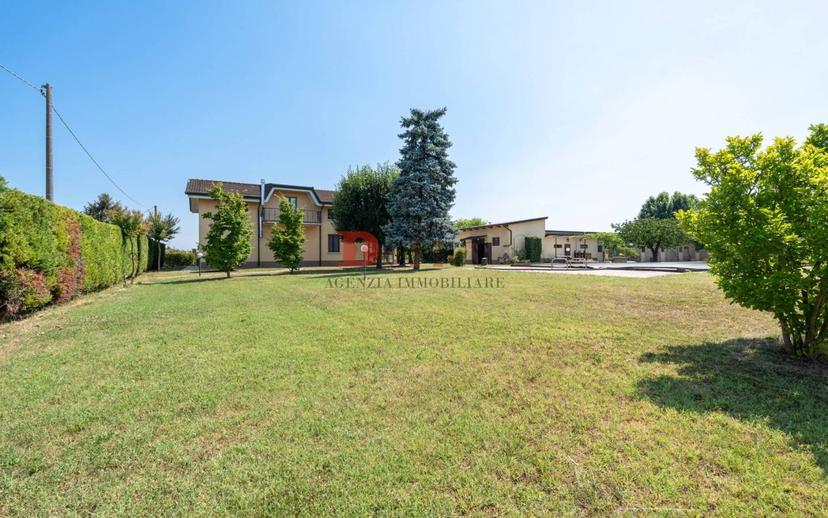 Villa unifamiliare Strada Canossa 26, Marcaria — foto 17 di 40