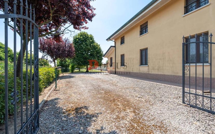 Villa unifamiliare Strada Canossa 26, Marcaria — foto 24 di 40