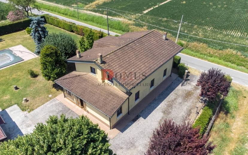 Villa unifamiliare Strada Canossa 26, Marcaria — foto 29 di 40
