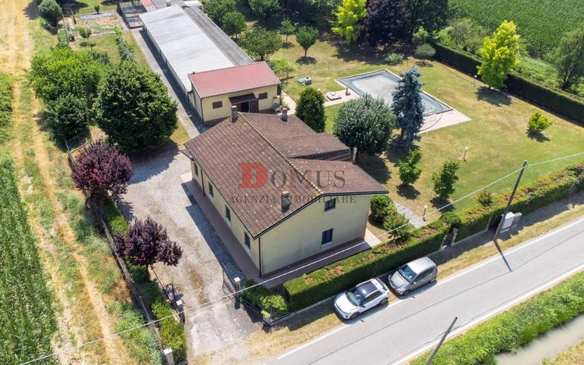 Villa unifamiliare Strada Canossa 26, Marcaria — foto 8 di 40