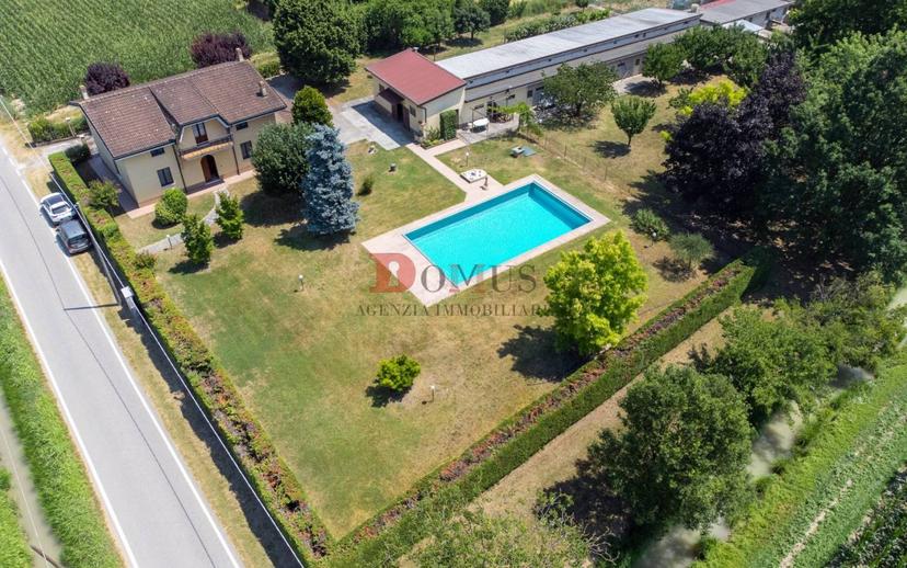 Villa unifamiliare Strada Canossa 26, Marcaria — foto 18 di 40