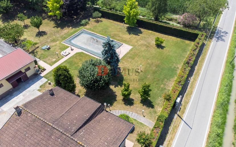 Villa unifamiliare Strada Canossa 26, Marcaria — foto 23 di 40