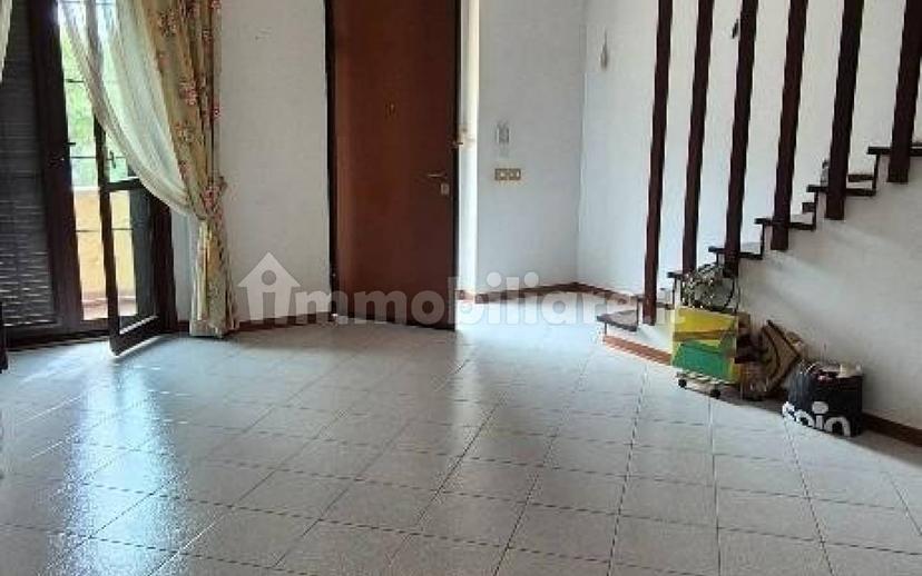 Villa a schiera 5 locali, buono stato, Centro, Calci — foto 17 di 46