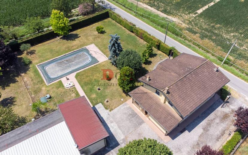 Villa unifamiliare Strada Canossa 26, Marcaria — foto 37 di 40