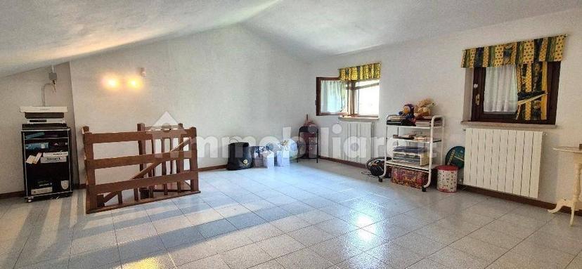 Villa a schiera 5 locali, buono stato, Centro, Calci — foto 37 di 46