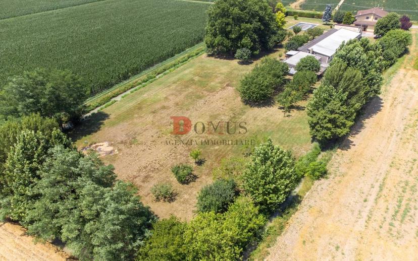 Villa unifamiliare Strada Canossa 26, Marcaria — foto 36 di 40