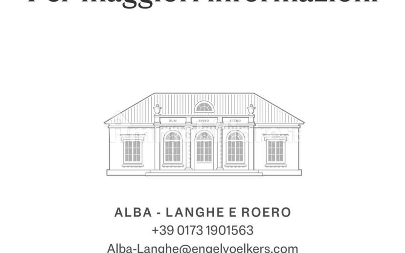 Attico via Vittorio Emanuele, Centro, Alba — foto 10 di 11
